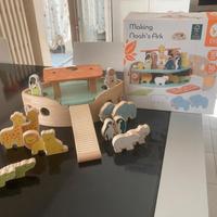 Arca di Noè da costruire

