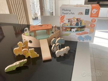 Arca di Noè da costruire

