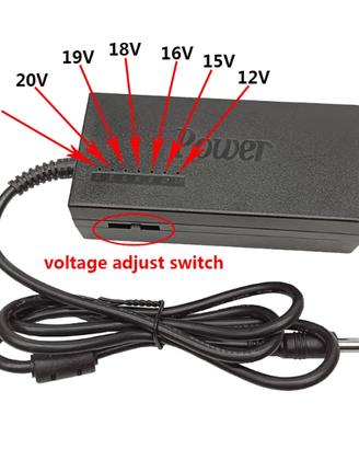Alimentatore Universale DC da 12V a 24V 4AMax