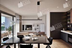 Appartamento di 151 m² con 4 locali e box auto a P