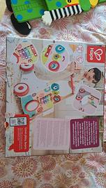 Hape carello primi passi NUOVO