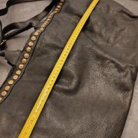 borsa grande in pelle 