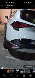 Accessori Kia Sportage NQ5  business