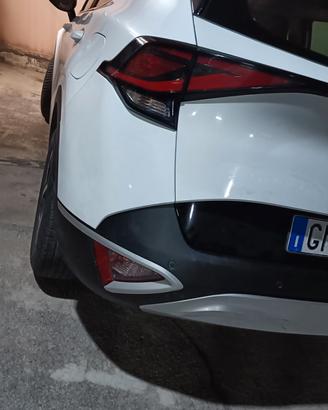 Accessori Kia Sportage NQ5  business