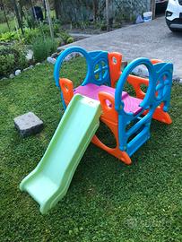 Scivolo bambini