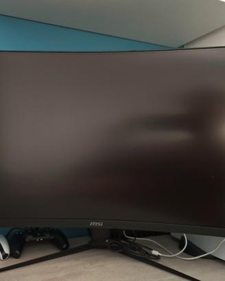 MSI G321CU- 32pollici - 4k 144 