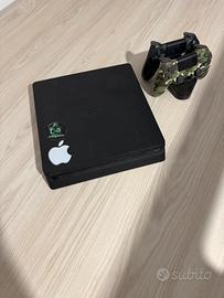 PlayStation 4 slim