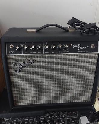 amplificatore Fender