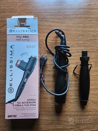 Piastra My PRO Imetec+accessorio