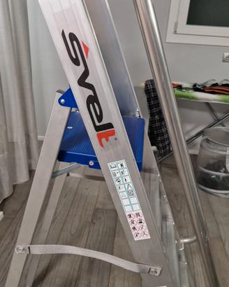 scala regina special 5 gradini