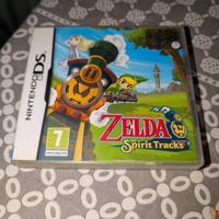 Zelda Nintendo Ds custodia