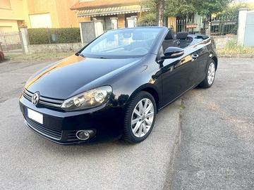 Volkswagen Golf Cabriolet 2.0 TDI BlueMotion Tech.