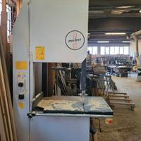 Sega a nastro per legno MEBER SR700