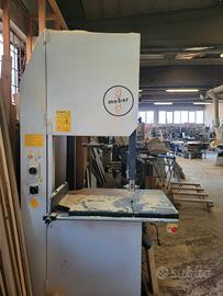 Sega a nastri pet legno MEBER SR700