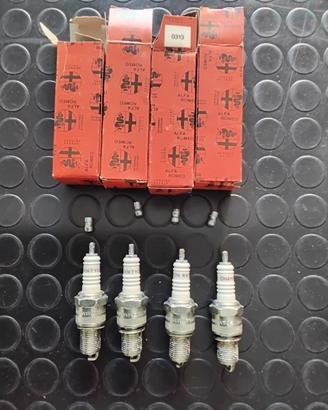 Candele originali Alfa Romeo