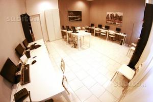 Locale arredato pronto linee all inclusive euro499