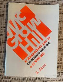 Volume McGraw Hill Assembler Commidore 64 e VIC-20