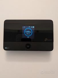 TP-Link M7352 Router Wi-Fi 4G LTE Portatile