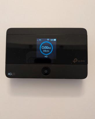 TP-Link M7352 Router Wi-Fi 4G LTE Portatile