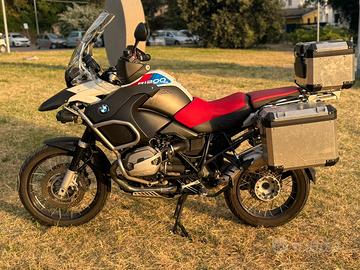 Bmw R 1200 GS Adventur 30 Anniversary