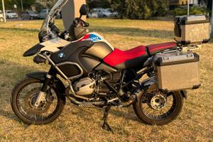 Bmw R 1200 GS Adventur 30 Anniversary