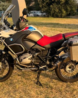 Bmw R 1200 GS Adventur 30 Anniversary