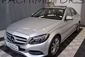MERCEDES-BENZ C 180 Aut. Sport "Tetto-Pelle-Coma