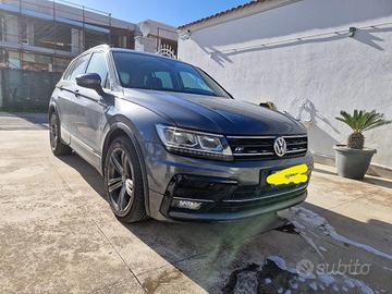 tiguan r-line 2.0 tdi cambio dsg