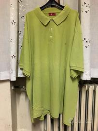 Maglia Polo uomo mezze maniche 7XL