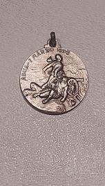 Medaglia argento Adua 1896