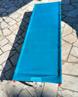 Brandina campeggio tenda Quechua