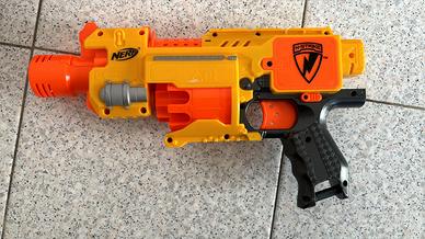 NERF PISTOLE GIOCATTOLO