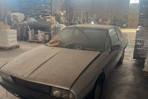 Lancia gamma 1976 pininfarina coupe