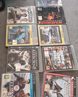 lotto giochi  per PlayStation 3 