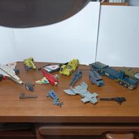 TRANSFORMERS G1 BRUTICIS SILVERBOLT SCAVENGER 