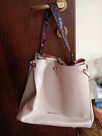 borsa rosa