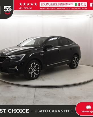 Renault Arkana 1.6 hybrid Intens E-Tech 145cv
