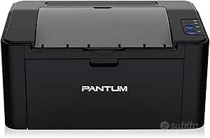 PANTUM P2500W/P2502W Stampante Laser Wifi Bianco