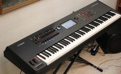 tastiera Yamaha montage 8 