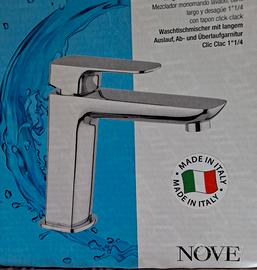 Miscelatore monoforo "PAINI"