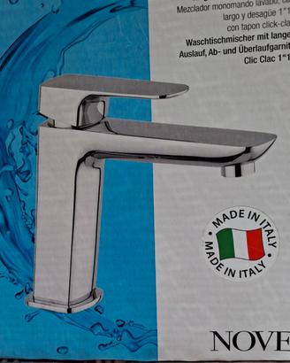 Miscelatore monoforo "PAINI"