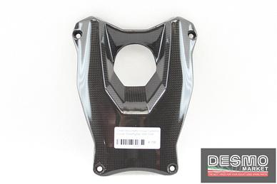 Cover Blocchetto Chiavi Carbonio Ducati Streetfigh
