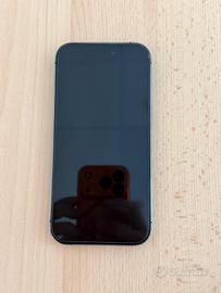 iPhone 14 Pro Nero Siderale/Viola