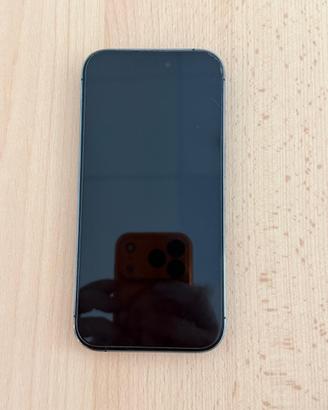 iPhone 14 Pro Nero Siderale/Viola