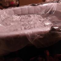 TRIO CAM (navicella, ovetto e passeggino)