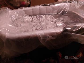 TRIO CAM (navicella, ovetto e passeggino)