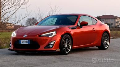 GT86 Turbo 270cv HKF – 85.000 km