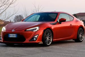 GT86 Turbo 270cv HKF – 85.000 km