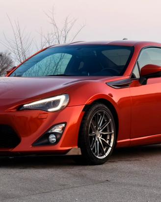 GT86 Turbo 270cv HKF – 85.000 km