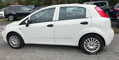 FIAT Punto 1.2 8V 5 porte Lounge GPL
